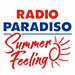 Radio Paradiso - Summer Feeling Logo