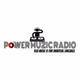 Power Muzic Radio Logo