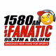 1580 The Fanatic - KQFN Logo