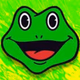 Froggy 104.3 & 100.9 - WJKS Logo