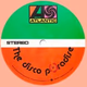 The Disco Paradise - Atlantic Logo
