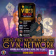 Great Vibes Nation Network Logo