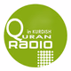 Quran Radio ڕادۆی قورعان Logo