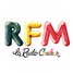 RFM - La Radio Couleur Logo