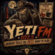 Yeti FM 107.5 - KTYT-LP Logo