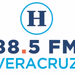El Heraldo Radio 88.5  - XHAFQ logo