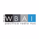 Free Speech Radio - WBAI Logo