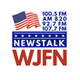 NewsTalk WJFN - WJFN-FM logo