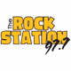 97.7 FM The Rock Station - WLER-FM Logo