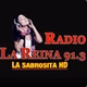 RADIO LA REINA FM logo