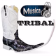 Miled Music - Tribal Logo