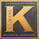 La Estación Grande de Nuevo Laredo - XEK Logo