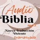 AUDIO BIBLIA - NUEVA TRADUCCION VIVIENTE Logo