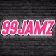 99 Jamz - WEDR Logo