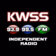 KWSS 93.9 - KWSQ-LP Logo
