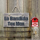 La Bandida - Tex Mex Logo