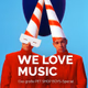 BB RADIO - WE LOVE MUSIC Logo
