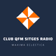 Club QFM Sitges Radio Logo