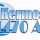 Hermosa 1470 AM - KUTY Logo