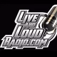 Live And Loud Radio Logo