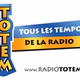 Radio Totem Gard Logo