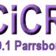 Parrsboro Community Radio - CICR-FM Logo