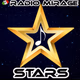 Radio Mirage - Stars Logo