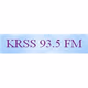 The Cross - KRSS Logo
