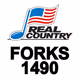 Forks 1490 - KBDB-HD2 Logo