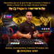 Dj Pajaro Herrera Radio Logo