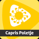 Radio Capris - Poletje Logo