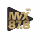 MIX FM 87.8 Logo