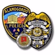 Alamogordo Police Dept logo