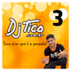 Rádio Dj Tico 3 - Festa Dance Logo