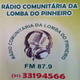 Rádio Lomba do Pinheiro Logo
