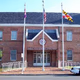 Upper Eastern Shore Consortium Police, Fire, EMS and Roads Logo