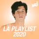 NRJ - La Playlist 2020' Logo
