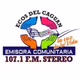 Ecos del Caguan FM Logo