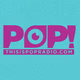 Pop Radio - WHLM Logo