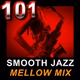 101 Smooth Jazz Radio - Mellow Mix Logo