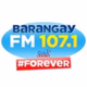 Barangay LS 107.1 Bacolod - DYEN Logo