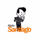 Rádio Santiago 90.3 Logo