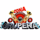 Zona Grupera Radio DGO Logo