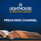 Lighthouse Christian Radio - Preaching Channel Logo