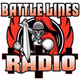 Rock You Radio - Battle Lines Radio Logo