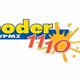 Poder 1110 - WPMZ Logo