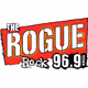 The Rogue 96.9 - KROG Logo