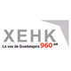 XEHK 960 AM - XEHK Logo