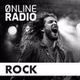 0nlineradio - Metal logo