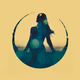Miled Music - Downtempo Logo